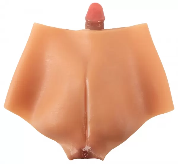 You2Toys VibratingPenisPantsLiquidSilic Sekso žaislas &ndash; nuotrauka 5