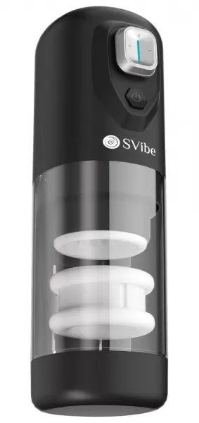 Snail Vibe SVibe Ikon spark Masturbator Vibruojantis masturbatorius &ndash; nuotrauka 6
