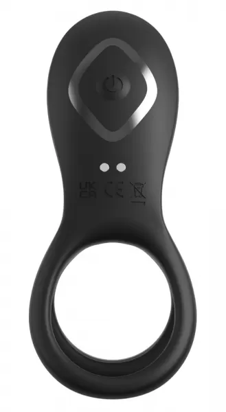 Fantasy C-Ringz fcr Couples Cage Pro Black Penio mova, antgalis &ndash; nuotrauka 4