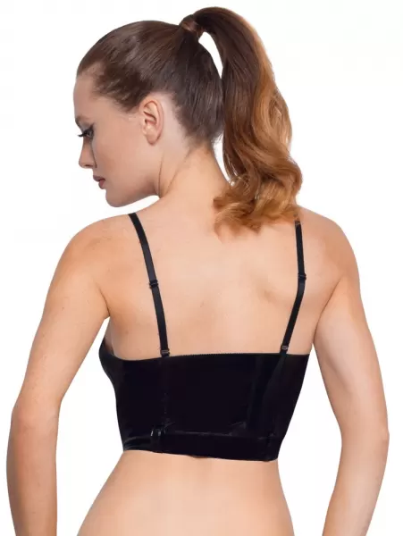 Black Level Vinyl Top buckle xs Seksuali lateksinė apranga &ndash; nuotrauka 5