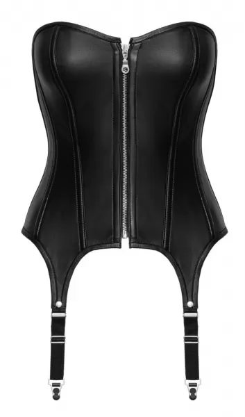 Zado Leather Corset L glaustinukė &ndash; nuotrauka 5