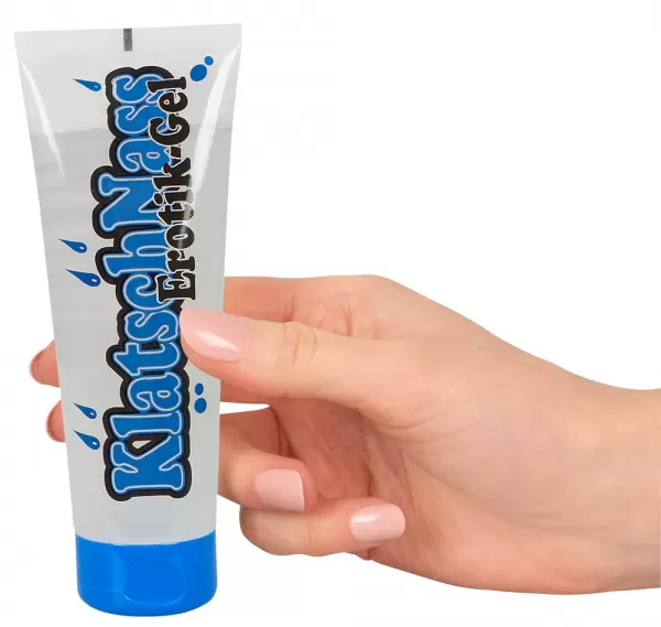 KlatschNass 240 ml masažo gelis &ndash; nuotrauka 3