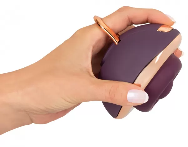 Belou Rotating Vulva Massager klitorinis vibratorius &ndash; nuotrauka 9