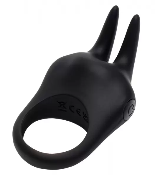 Fifty Shades of Grey fsogs Rabbit Love Ring Penio žiedas - užveržėjas &ndash; nuotrauka 2