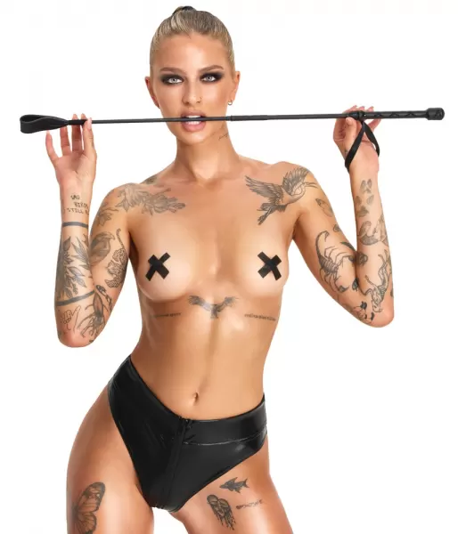 Bad Kitty Crop Set, Flogger,Ca botagas seksui &ndash; nuotrauka 6