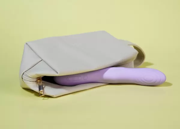 Svakom Selena Pastel Lilac Vibratorius &ndash; nuotrauka 12