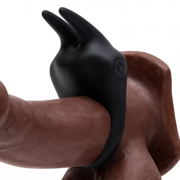 Fifty Shades of Grey fsogs Rabbit Love Ring Penio žiedas - užveržėjas &ndash; nuotrauka 6