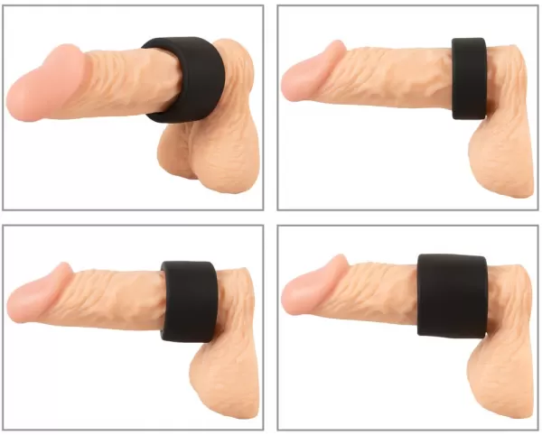 Erecto Ball Stretcher Set Penio žiedas - užveržėjas &ndash; nuotrauka 9