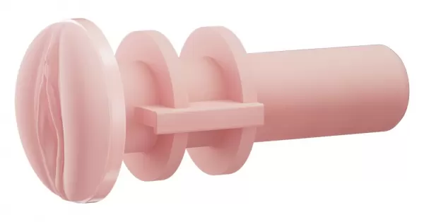 Lovense Vagina-shaped Sleeve for Solac Sekso žaislo priedas &ndash; nuotrauka 3