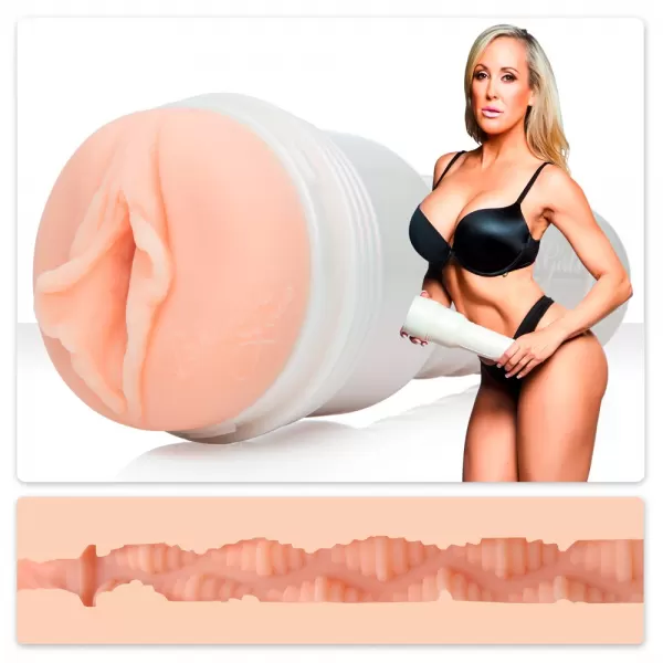Fleshlight Brandi Love Heartthrob vaginalinis masturbatorius &ndash; nuotrauka 2