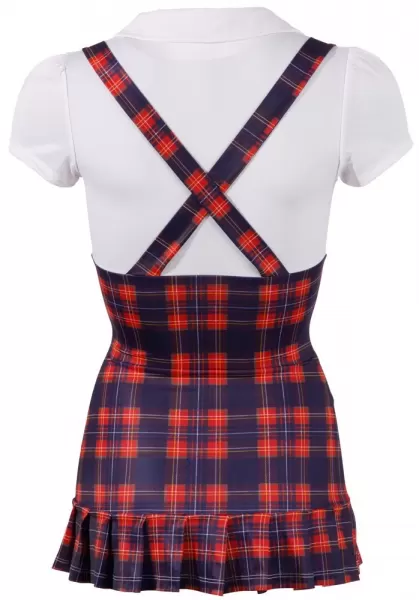 Cottelli costumes Schoolgirl xl Teminis kostiumas &ndash; nuotrauka 5
