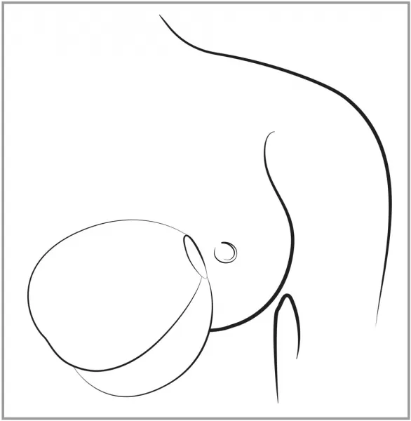 Romp Pink Peach Vibratorius &ndash; nuotrauka 11