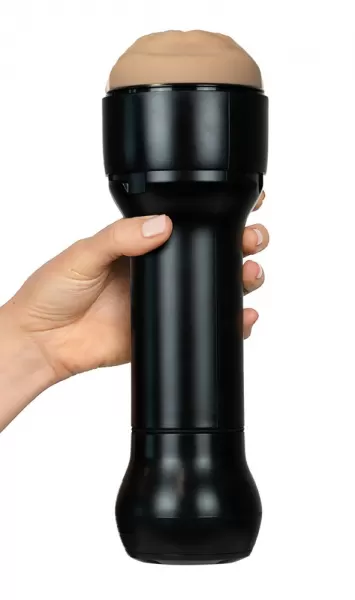 Kiiroo PowerBlow and FeelVictoria Jun Vibruojantis masturbatorius &ndash; nuotrauka 5