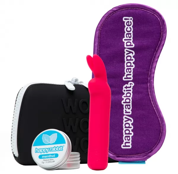 Happyrabbit Happy Rabbit Clitoral Pleasure dovanų rinkinys &ndash; nuotrauka 2