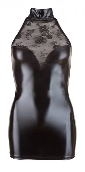 Cottelli party Dress with Lace L Seksuali suknelė &ndash; nuotrauka 3