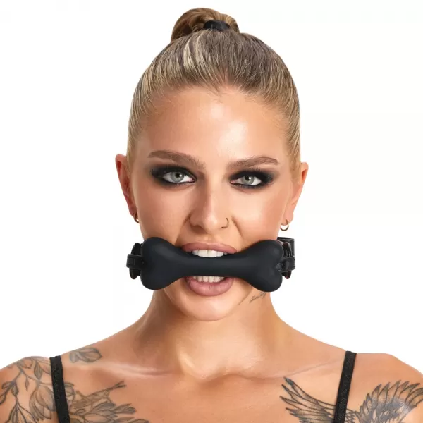 Bad Kitty Gag Dog Bone burnos kai&scaron;tis &ndash; nuotrauka 3