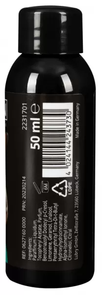 Magoon Love Fantasy Massage Oil 50ml masažo priemonės &ndash; nuotrauka 3