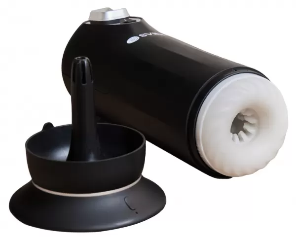 Snail Vibe SVibe Ikon jet Masturbator Vibruojantis masturbatorius &ndash; nuotrauka 6