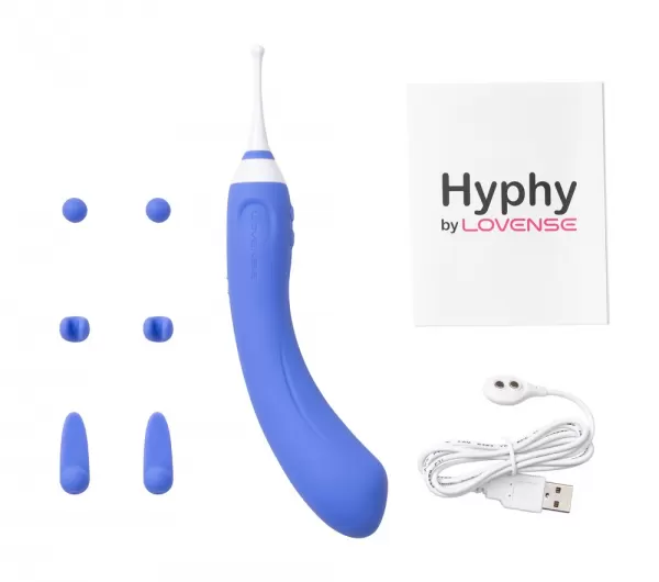 Lovense Hyphy Vibratorius &ndash; nuotrauka 10