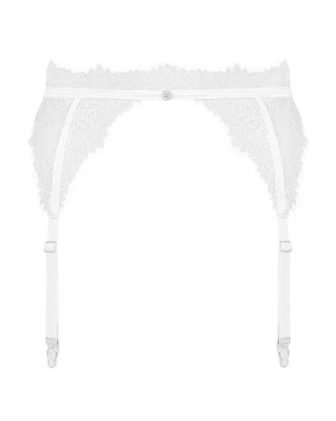 Obsessive obs Garter B. L/XL Seksuali liemenėlė &ndash; nuotrauka 3