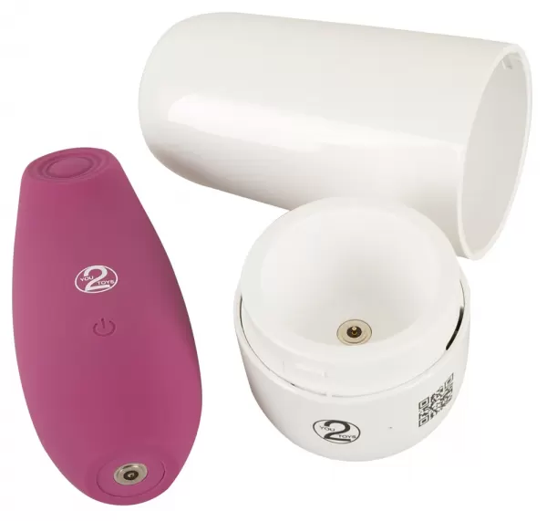 Beau coeur Omino Thumping Stim klitorinis vibratorius &ndash; nuotrauka 10