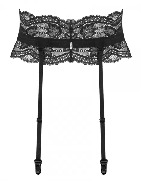Obsessive obs Suspender Belt XL/2XL Seksuali liemenėlė &ndash; nuotrauka 6