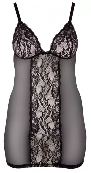 Cottelli curves Lingerie Dress 4XL Seksuali suknelė &ndash; nuotrauka 4