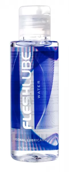 Fleshlight FleshLube Water 100 ml lubrikantas vandens pagrindu &ndash; nuotrauka 2