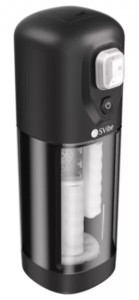 Snail Vibe SVibe Ikon volt Masturbator Vibruojantis masturbatorius &ndash; nuotrauka 4