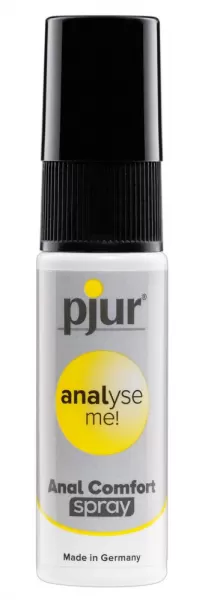 Pjur analyse me! 20 ml atpalaiduojantis analini pur&scaron;kiklis &ndash; nuotrauka 2