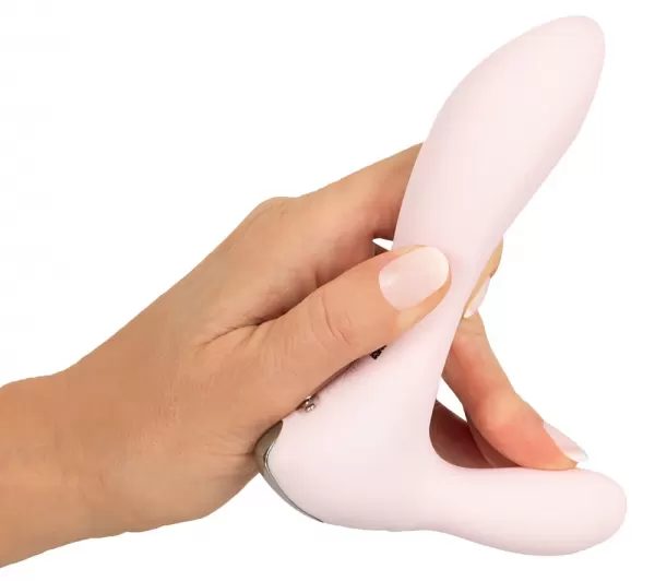 Beau coeur Cerya Strong Mini V vibratorius ki&scaron;kutis &ndash; nuotrauka 9