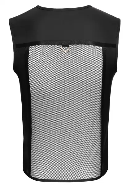Svenjoyment Men's Net Shirt 3XL seksualūs vyri&scaron;ki mar&scaron;kinėliai &ndash; nuotrauka 10
