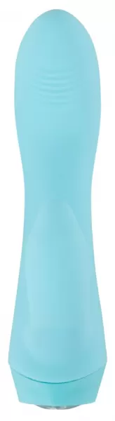 Cuties Mini Vibrator Blue 4.Ge Sekso žaislo priedas &ndash; nuotrauka 3