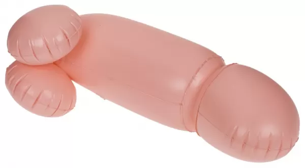 Aufblasbarer Penis-Kampf X2 erotinė dovana &ndash; nuotrauka 6