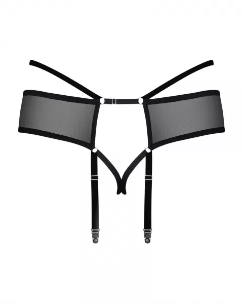 Obsessive obs Garter Belt 4XL/5XL Seksuali liemenėlė &ndash; nuotrauka 4