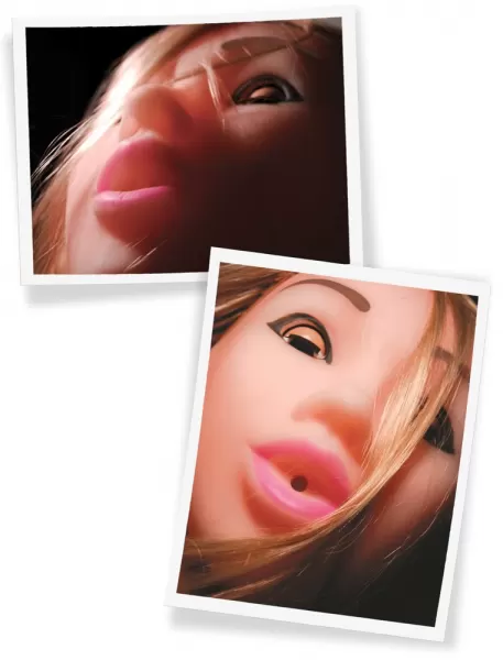 Pipedream Extreme Toyz pet Fuck My Face Mega Masturba realisti&scaron;kas masturbatorius &ndash; nuotrauka 4