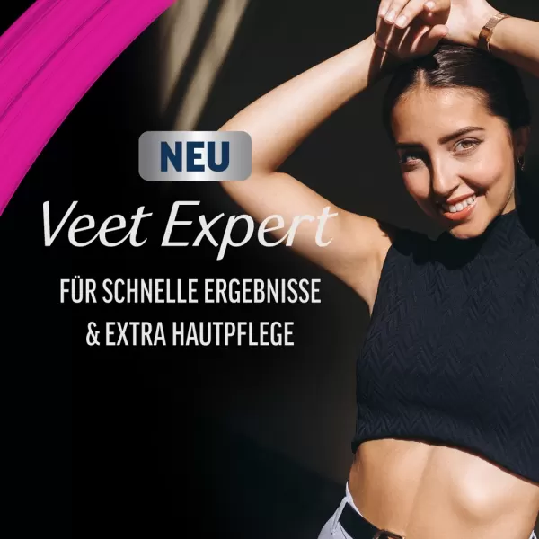 Veet expert Body&Legs 100ml prekė suaugusiems &ndash; nuotrauka 9