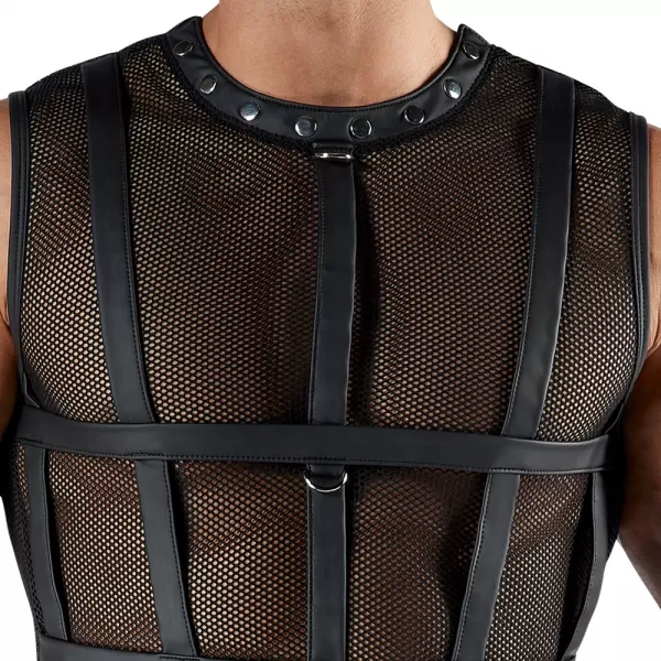 Svenjoyment Bondage Men's Bondage Set 2XL Seksualus aksesuaras vyrams &ndash; nuotrauka 5