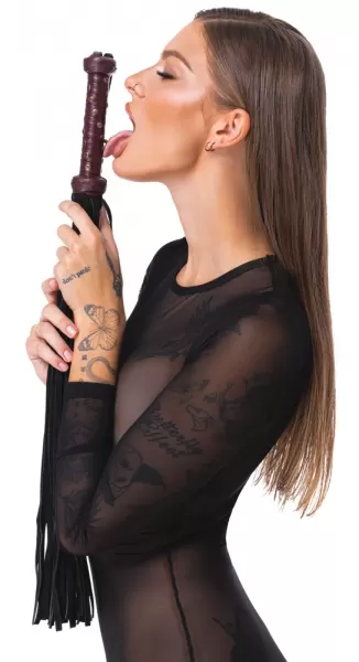 Bad Kitty Flogger botagas seksui &ndash; nuotrauka 4
