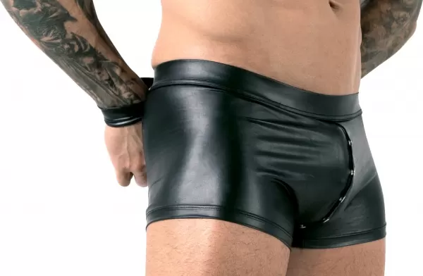 Svenjoyment Bondage Men's Pants S seksualios vyri&scaron;kos trumpikės &ndash; nuotrauka 4