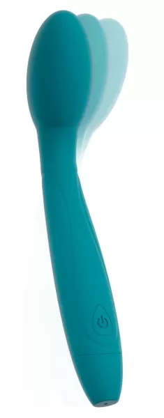 Sweet Smile Smile Vibrator w Nodding Head G ta&scaron;ko vibratorius &ndash; nuotrauka 3