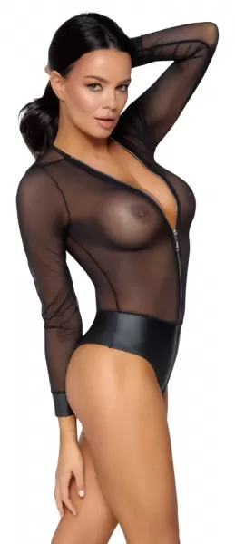 Cottelli party Body long-sleeve xl glaustinukė &ndash; nuotrauka 5