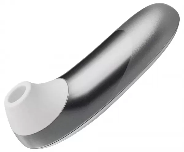 Womanizer Pro Silver Vibratorius &ndash; nuotrauka 6