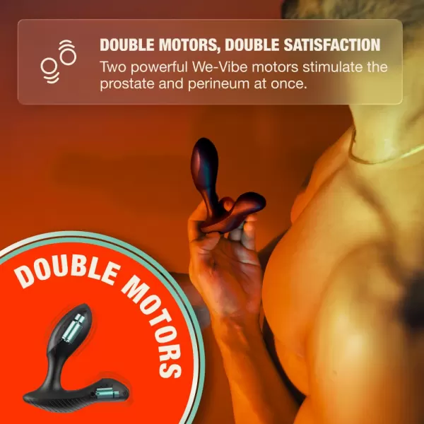 Arcwave Perk Vibruojantis analinis dildo &ndash; nuotrauka 12
