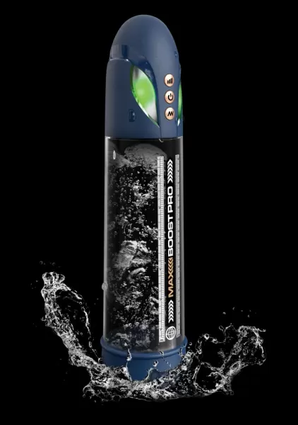 Pump Worx Max Pro Flow Blue penio pompa &ndash; nuotrauka 6