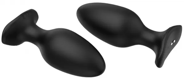 Lovense Hush 2 (1.5) Vibruojantis analinis dildo &ndash; nuotrauka 6