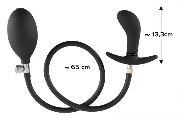 You2Toys Inflatable Plug Analinis kai&scaron;tis &ndash; nuotrauka 10
