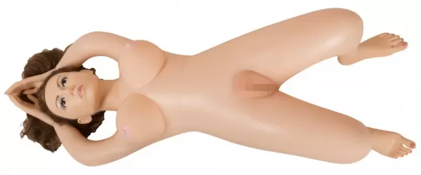 You2Toys Kinky Jessica Love Doll Sekso lėlė vyrams &ndash; nuotrauka 3