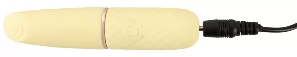 Cuties Mini Vibe Yellow 5. Gen Mini vibratorius &ndash; nuotrauka 7