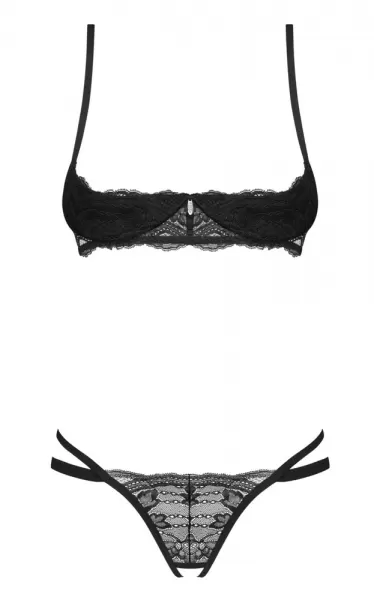 Obsessive obs Set M/L Seksuali liemenėlė &ndash; nuotrauka 4